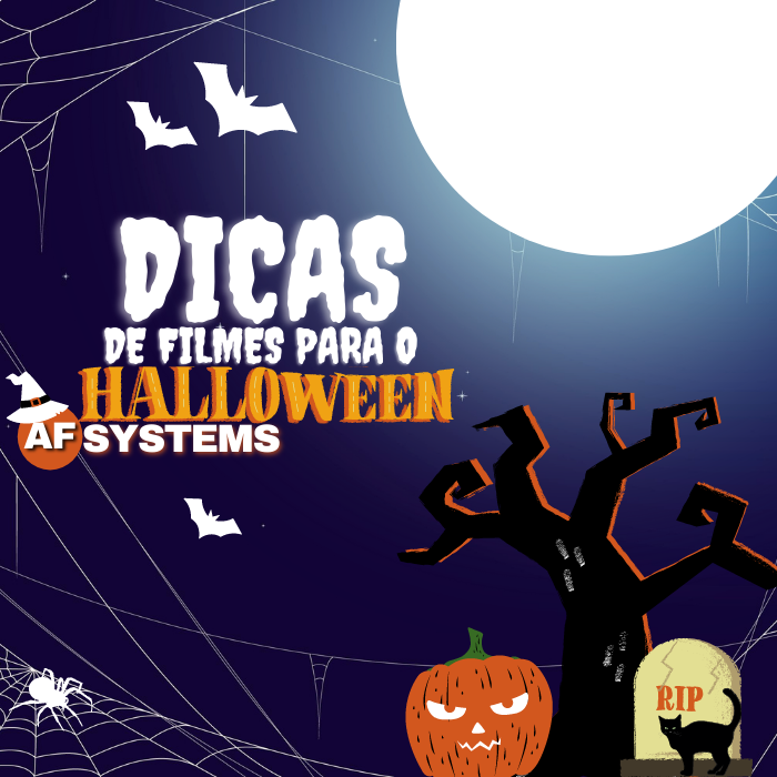 Dicas de filmes para o Halloween – AF Systems